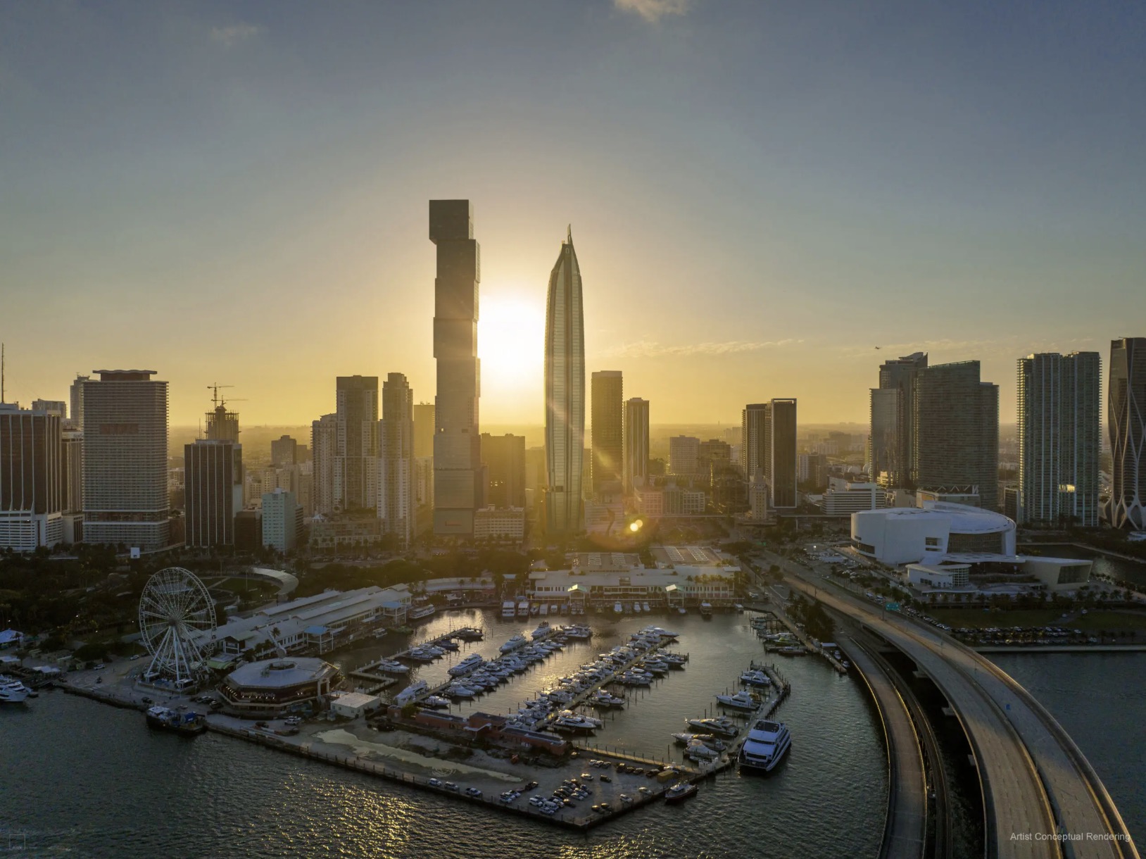 Delano Residences Downtown Miami