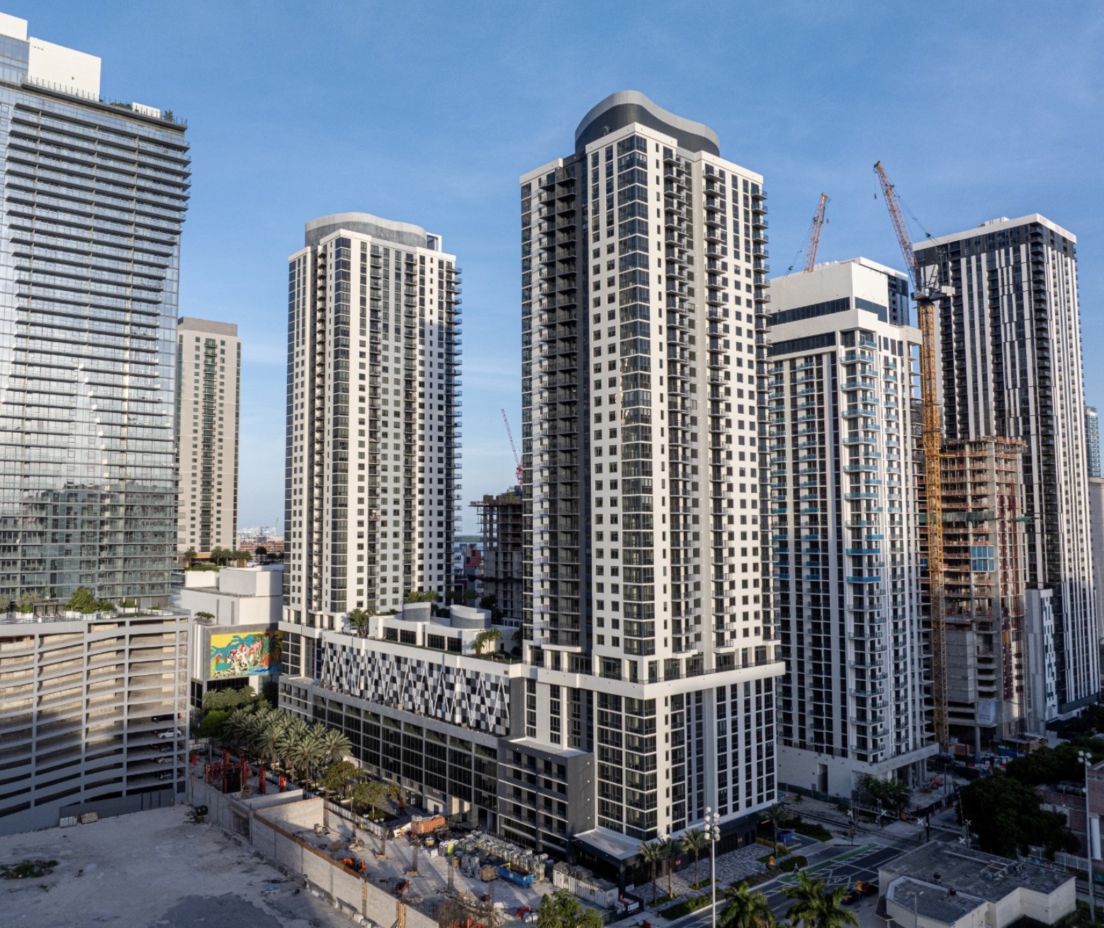 Flow House Miami — Downtown Worldcenter